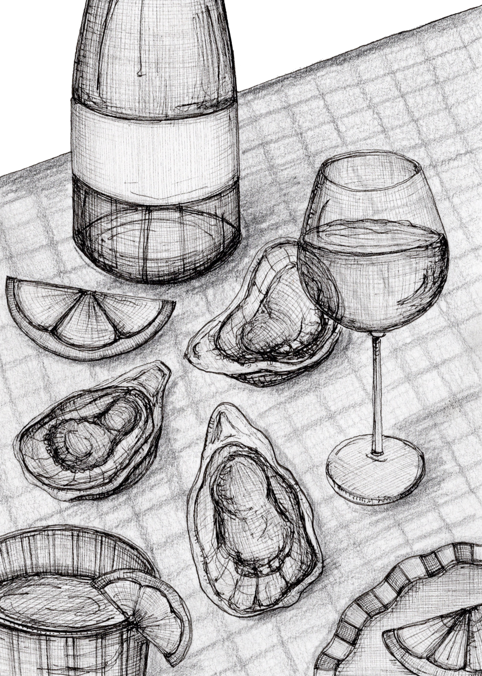 Oysters
