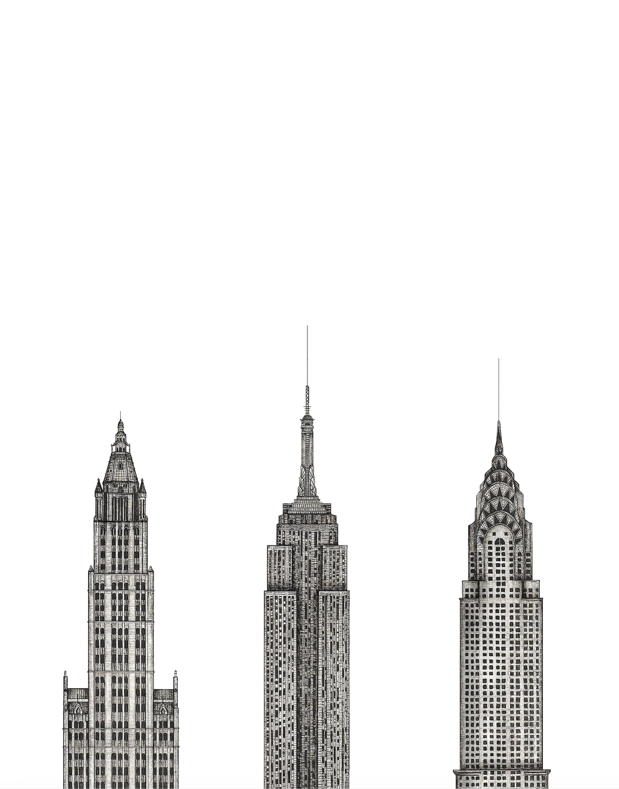 Iconic NYC Buildings