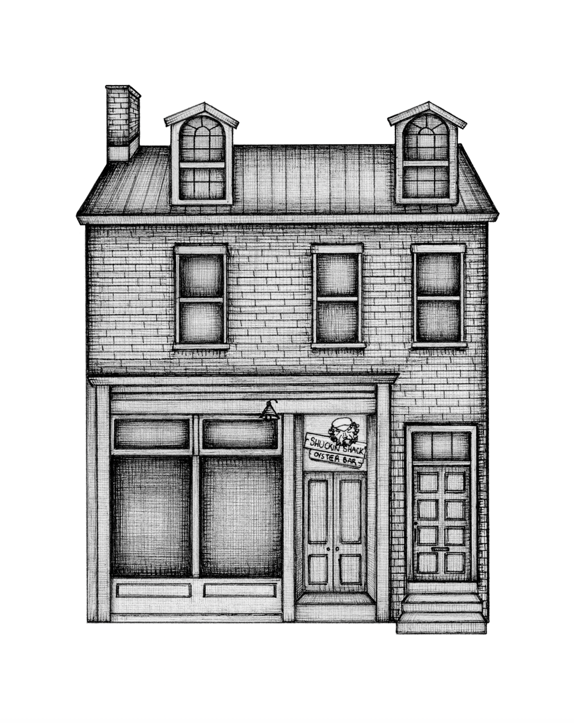 Shuckin' Shack Oyster Bar