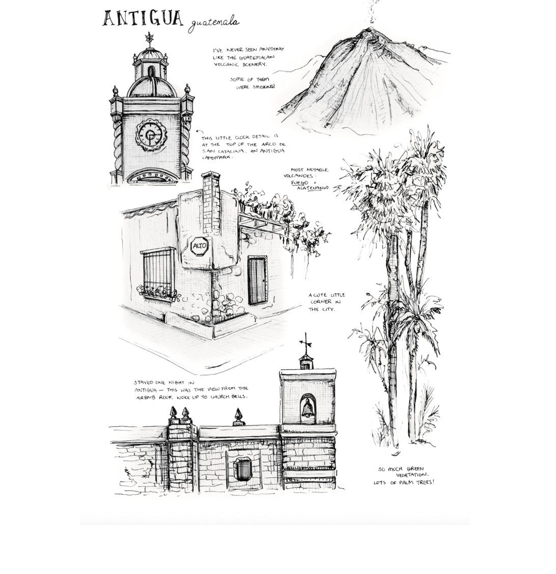 Antigua, Guatemala 01