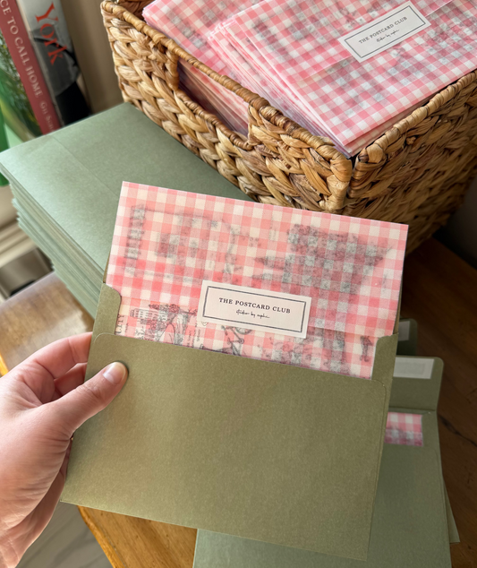 The Postcard Club Archive Bundle