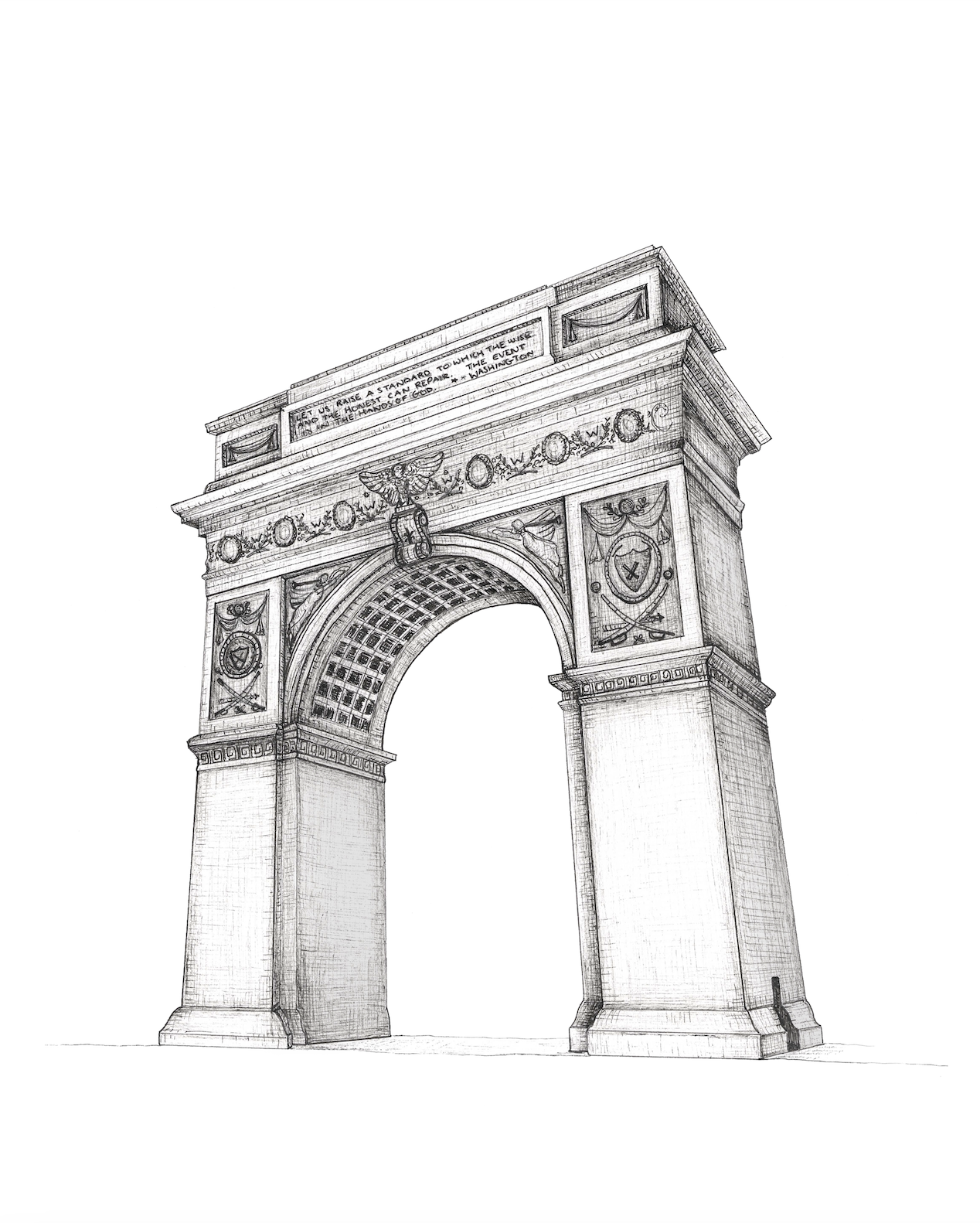 Washington Square Arch