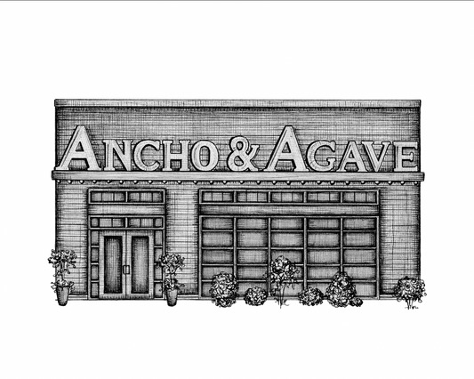 Ancho & Agave