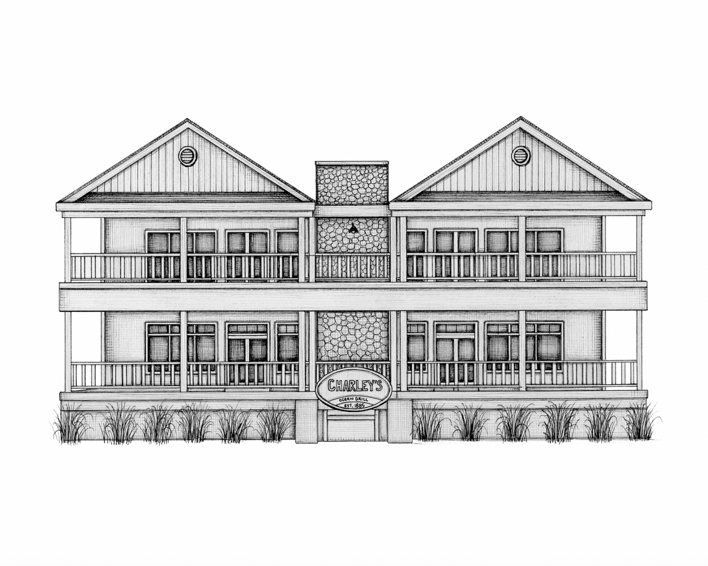 Charley's Ocean Grill