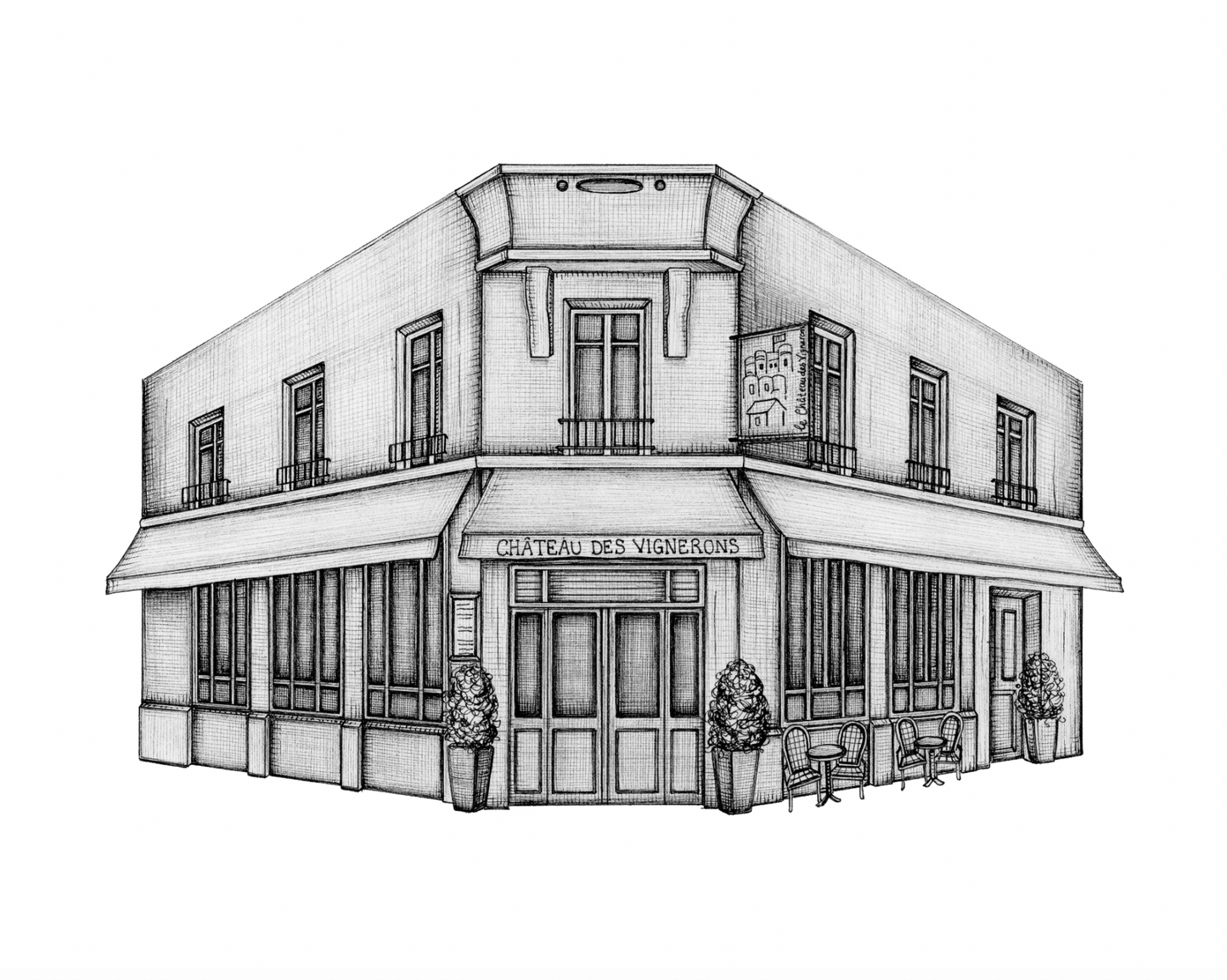 Chateau Des Vignerons