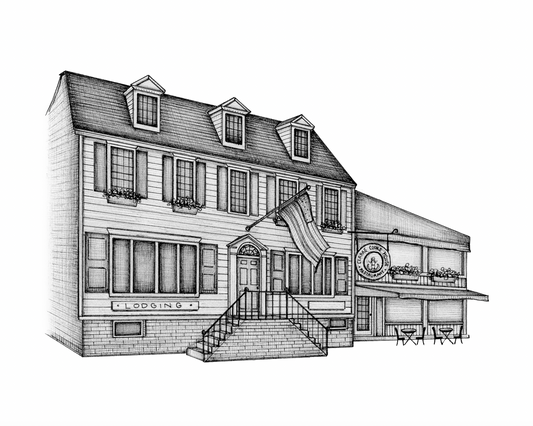 Clarke Cooke House