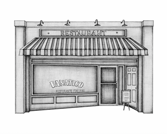Fanatico Restaurant