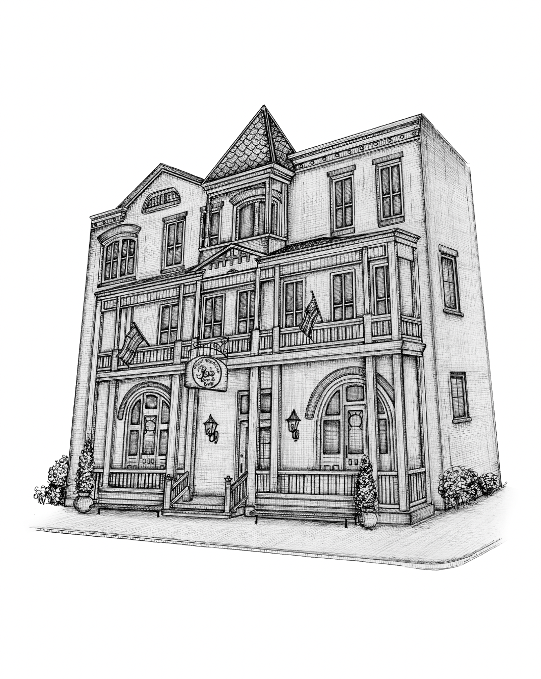 Great American Pub & Grill