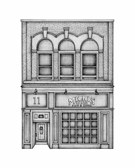 Micky's Irish Pub