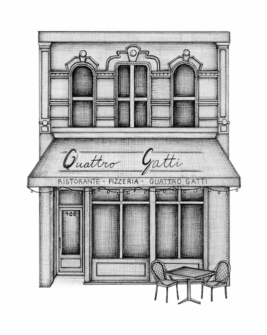 Quattro Gatti
