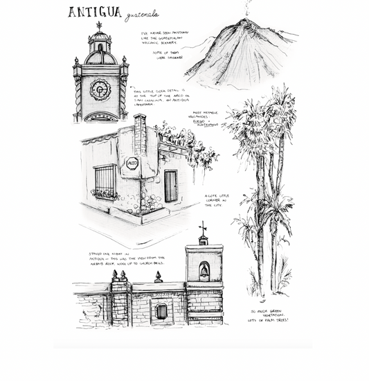 Antigua, Guatemala 01