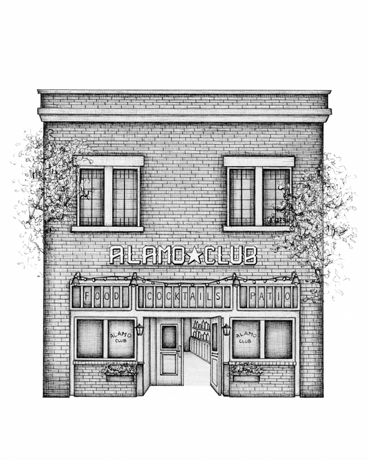 Alamo Club
