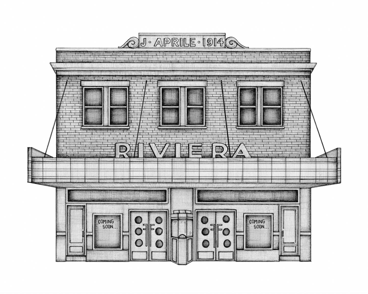 Riviera Theatre