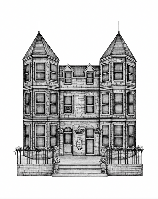 The Russell Hotel