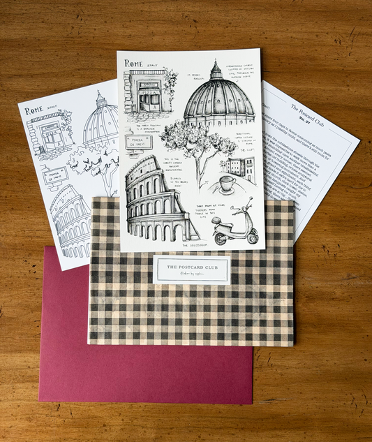 Vol 07. Rome